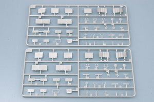 Trumpeter 05714 USS Nimitz CVN-68 1/700 – imagen 6