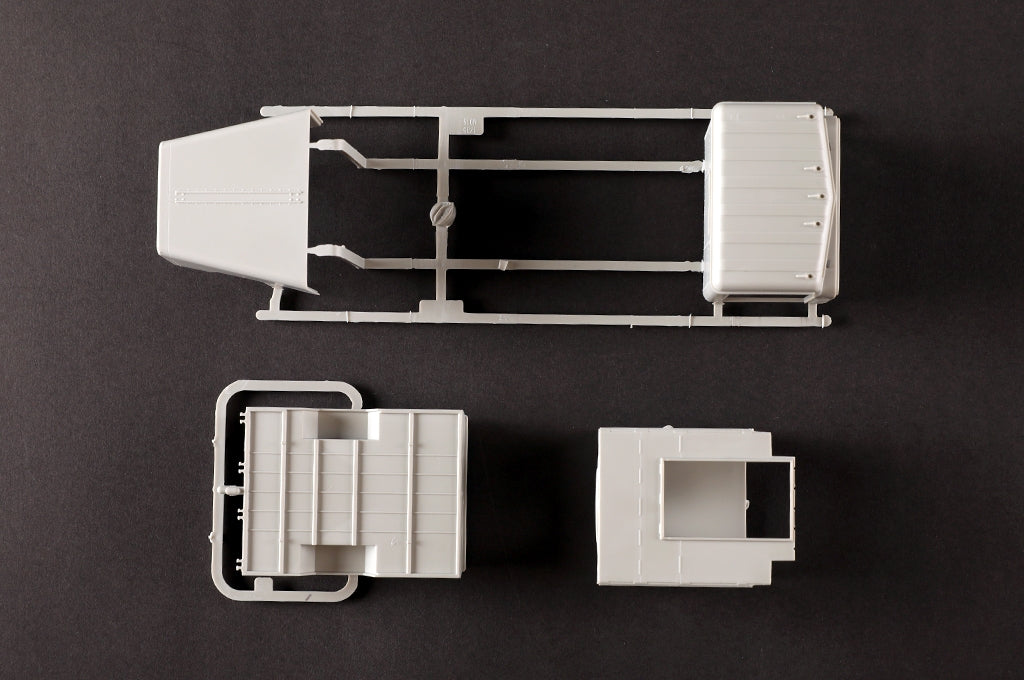 Trumpeter 01084 M915 Gun Truck 1/35 – immagine 12