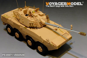 Voyager Model PE35971 Chinese PLA ZTL-11 Basic For HOBBYBOSS 84505 1/35 – imagen 20