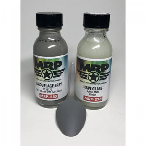 Peinture Mr. Paint MRP-280 Gris camouflage FS36170 30 ml – image 2