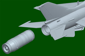 Trumpeter 02825 JJ-7A Trainer 1/48 – imagen 18