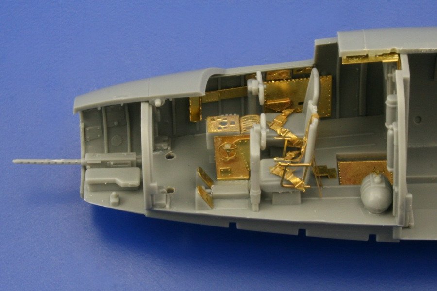 Eduard SS292 B-26B/ C interior 1/72 HASEGAWA – immagine 2
