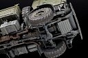 Zvezda 3697 Russian three axle truck K-5350 &amp;quot;MUSTANG&amp;quot; 1/35 – imagen 5