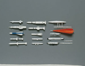 Hasegawa X72-4 US Aircraft weapons IV 1/72 – Bild 2