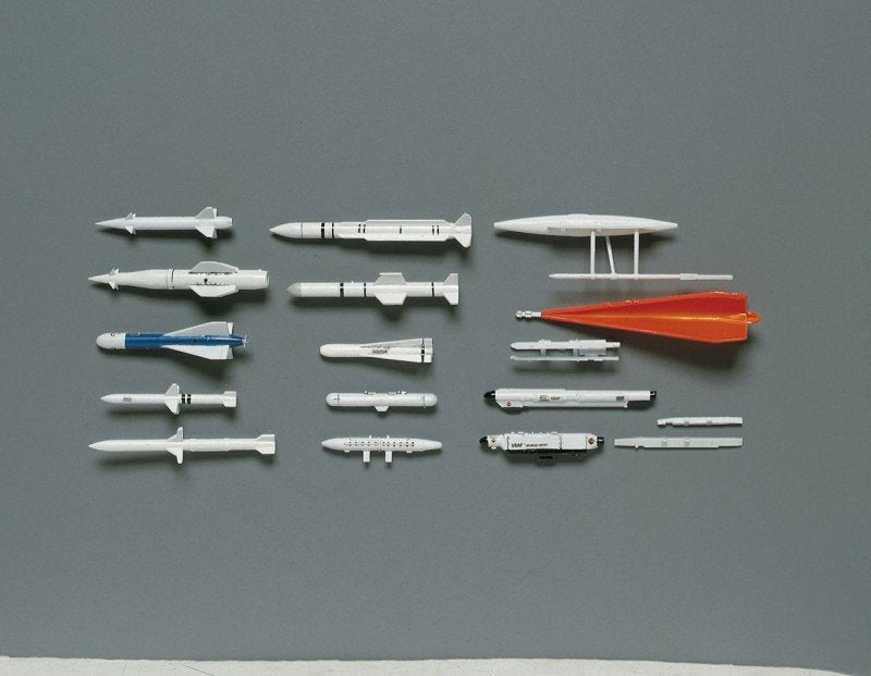 Hasegawa X72-4 US Aircraft weapons IV 1/72 – Bild 2