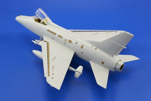 Eduard 48660 F-100D exterior 1/48 Trumpeter – imagen 8