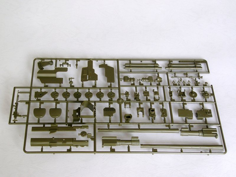 Trumpeter 00905 T-34/76 Model 1942 1/16 – imagen 16