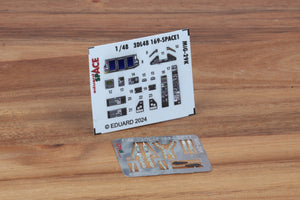 Eduard 3DL48169 MiG-29K SPACE HOBBY BOSS 1/48