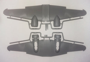 ICM 48185 C18S, Avion de passagers américain (1/48) – image 6
