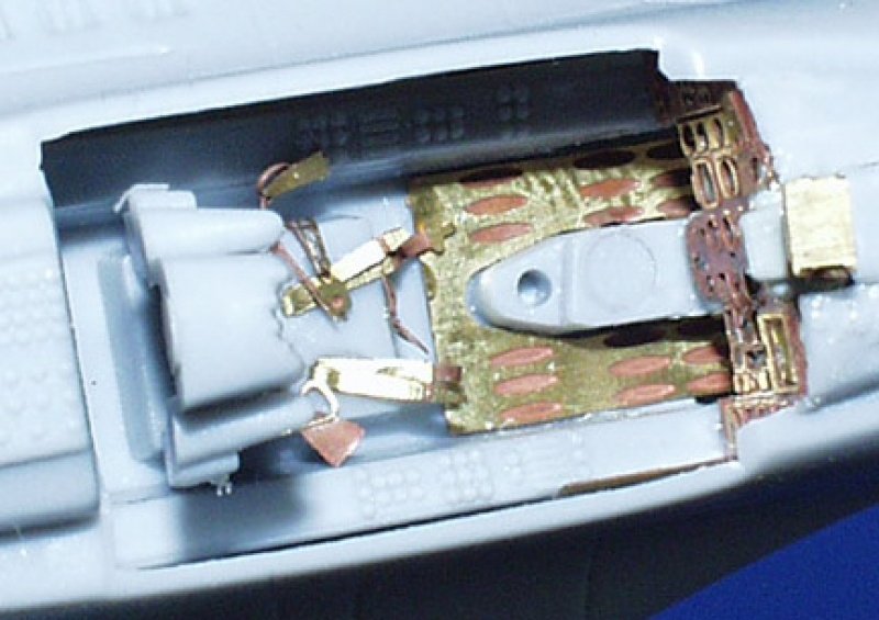 Eduard SS183 MiG-29A Fulcrum 1/72 ITALERI – immagine 3