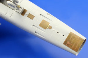 Eduard 48660 F-100D exterior 1/48 Trumpeter – imagen 9