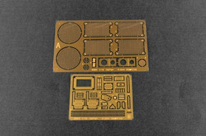 Trumpeter 00923 German Sd.Kfz.186 Jagdtiger 1/16 – imagen 18