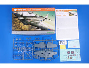 Eduard 8281 Spitfire Mk. IXc late version 1/48 – immagine 2