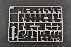 Trumpeter 09585 E-100 Flakpanzer w/12.8cm Flak 40 1/35 – zdjęcie 17