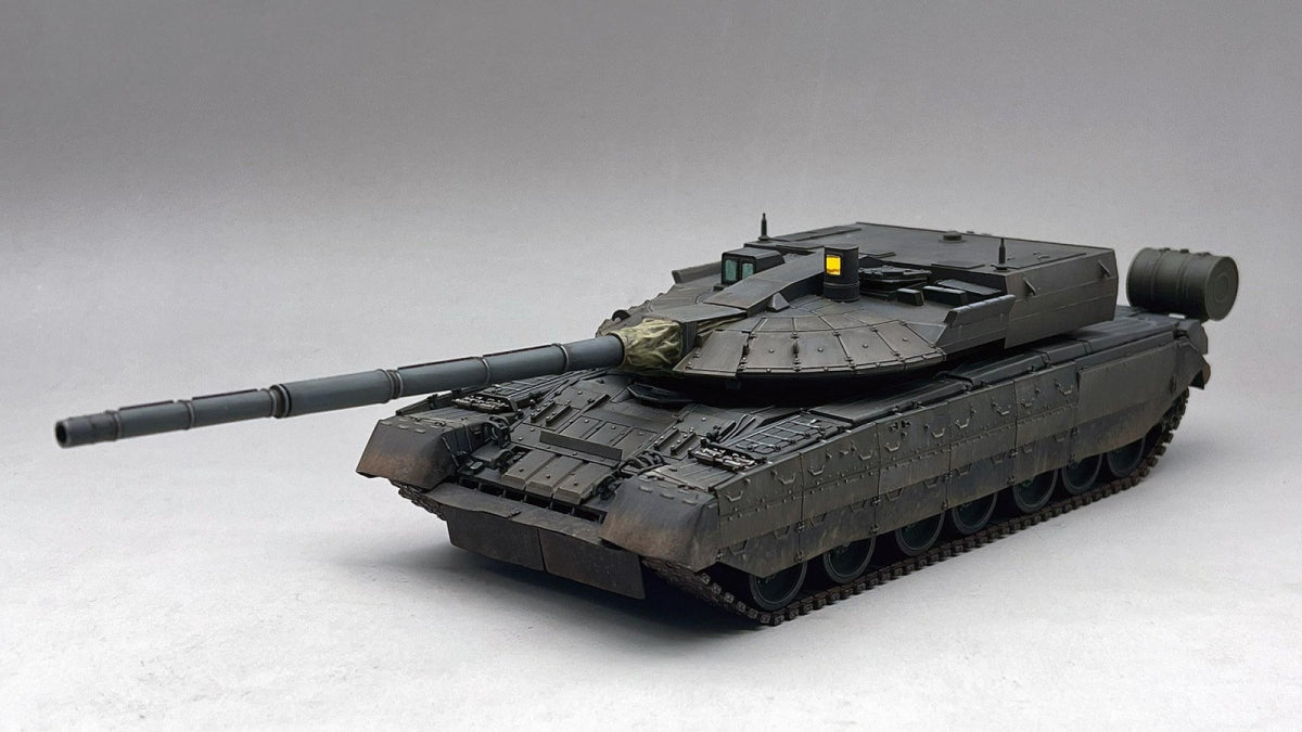 Amusing Hobby 35A064 Black Eagle - Object 640 1/35 – Bild 2