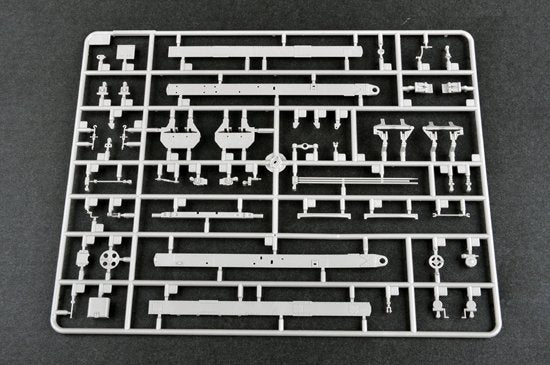 Trumpeter 09514 Russian AT-S Tractor 1/35 – Bild 9