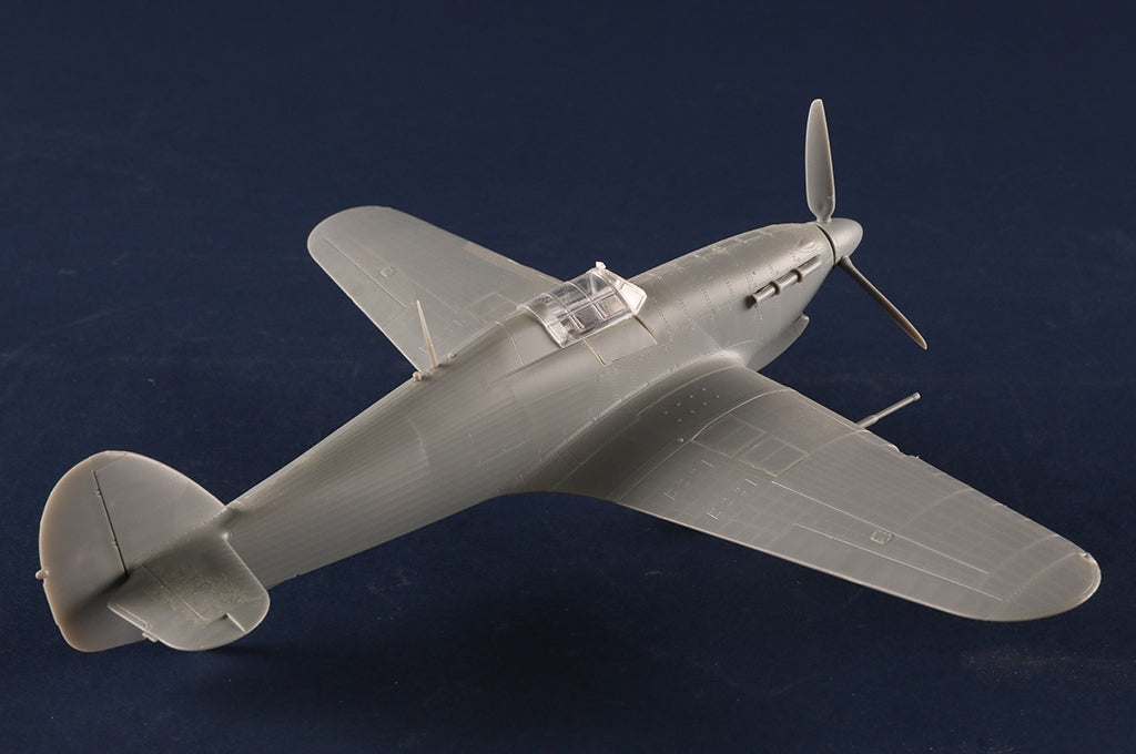 Hobby Boss 81780 HURRICANE Mk.ⅡD/TROP 1/48 – immagine 16