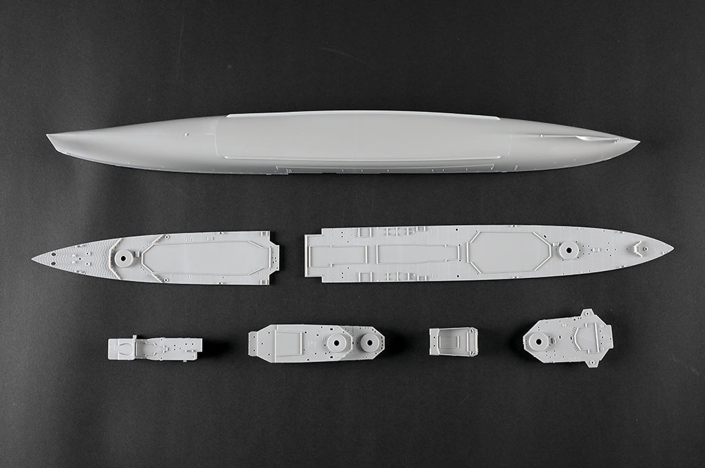 Trumpeter 05367 HMS Argonaut 1/350 – Bild 19