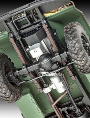 Revell 03245 ZIL 131 1/35 – Bild 3