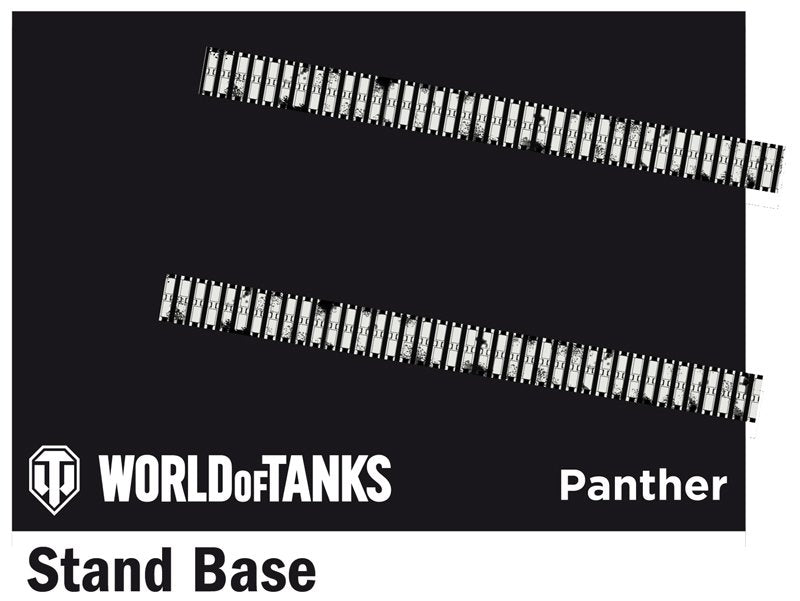 Italeri 34104 PANTHER - WoT - Easy to Build 1/72 – imagen 3