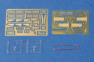 Hobby Boss 83852 Soviet T-28 Medium Tank Welded – image 9
