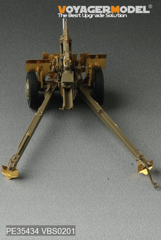 Voyager Model PE35434 WWII US 105mm Howitzer M2A1 For AFV CLUB 35182 1/35 – imagen 8