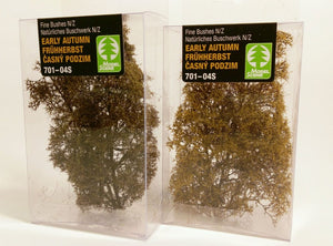 Model Scene 701-04S Fine Bushes - Early Autumn – zdjęcie 2