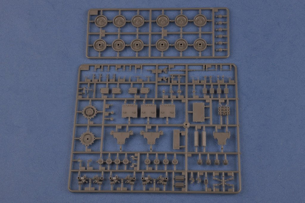 Hobby Boss 83871 IDF APC Nagmachon 1/35 – image 8