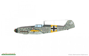 Eduard 70154 Bf 109F-2 ProfiPACK 1/72 – zdjęcie 9