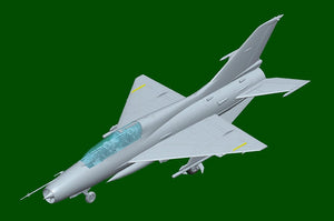 Trumpeter 02824 JJ-7 Trainer 1/48 – zdjęcie 7