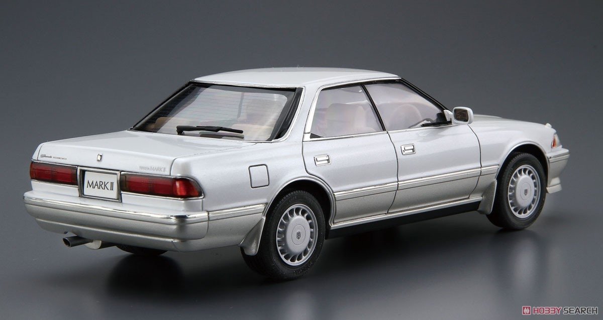 Aoshima 05924 Toyota MARK II GX81 88 1/24 – imagen 5