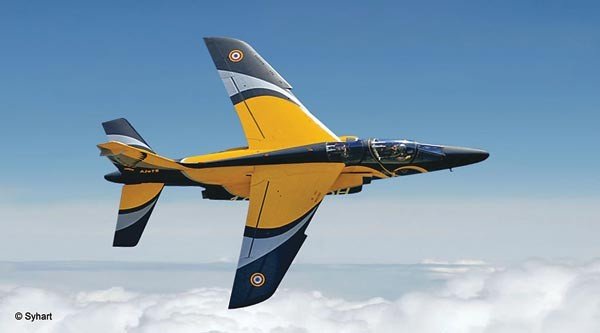 Revell 03995 Dassault-Dornier Alpha Jet E 1/72 – zdjęcie 3