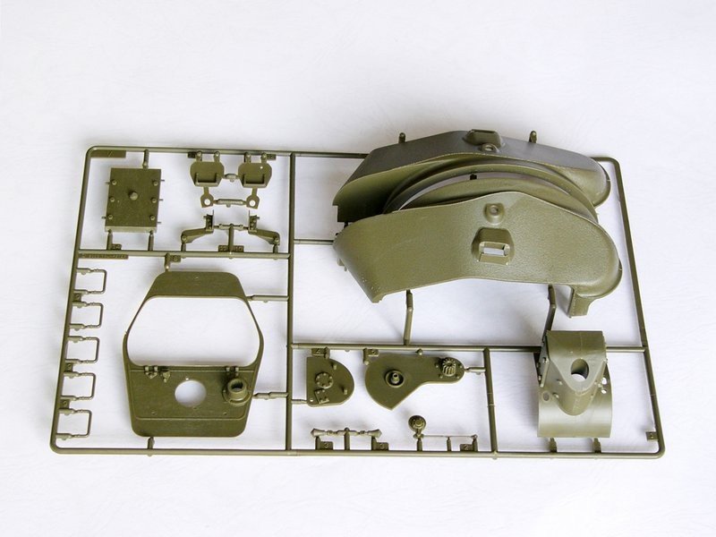 Trumpeter 00905 T-34/76 Model 1942 1/16 – imagen 32
