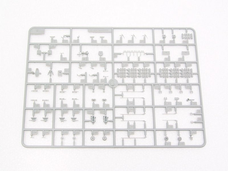 Trumpeter 05606 USSR Admiral Kuznetsov aircraft carrier 1/350 – imagen 20
