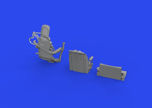 Eduard 648966 TBM seats PRINT ACADEMY 1/48 – Bild 2