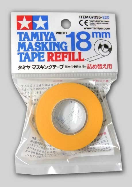 Tamiya 87035 18mm Masking Tape