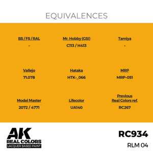 AK Interactive RC934 RLM 04 17 ml – imagen 2