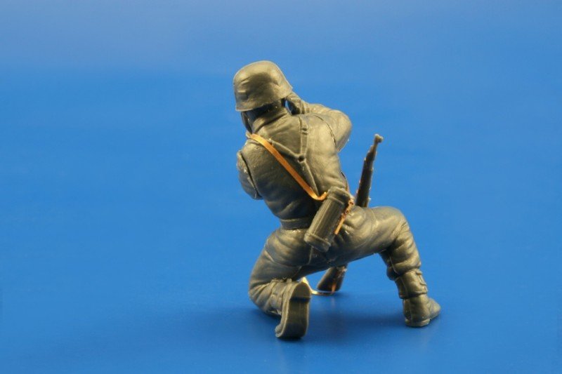 Eduard 36057 PaK.97/38 75mm AT 1/35 Italeri – imagen 8