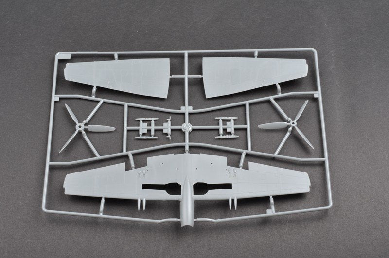 Trumpeter 02851 Supermarine Seafang F.MK.32 1/48 – immagine 5