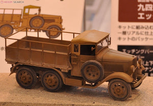 Fine Molds FM31 Imperial Japanese Army Type 94 6-Wheeled Truck 1/35 – Bild 2
