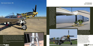 HMH Publications DH-C006 North American P-51 D Mustang (English Version)