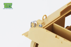 T-Rex Studio TR35023 M4 Sherman Guards Set (for Casted Hull) can support 2 tanks 1/35 – zdjęcie 2