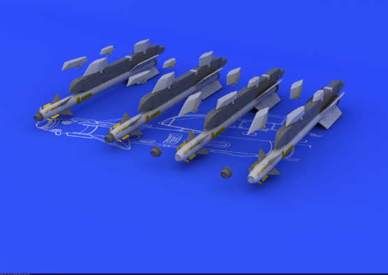 Eduard 648071 R-73 / AA-11 Archer 1/48  – image 2