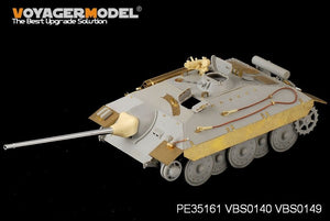 Voyager Model PE35161 WWII E-25 Tank Destroyer for TRUMPETER 00383 1/35 – Bild 6