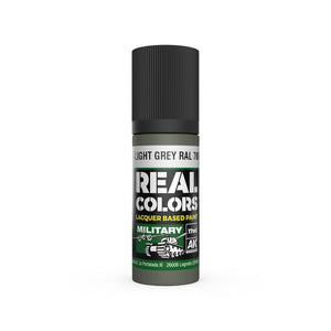 AK Interactive RC854 Hellgrau-Light Grey RAL 7009 (Interior Color) 17 ml – Bild 2