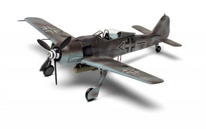 Airfix 02066A Focke-Wulf Fw190A-8/F-8 1/72 – imagen 2
