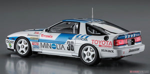 Hasegawa HC42 Minolta Supra Turbo A70 « 1988 Inter Tec » 1/24 – image 2