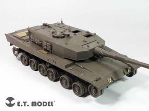 E.T. Model EA35-113 JGSDF TYPE 90 Tank Grilles For TAMIYA Kit 1/35 – imagen 3