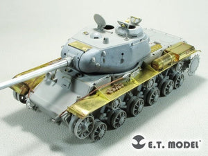 E.T. Model EA35-124 Soviet KV-85/KV-122 Heavy Tank Fenders For TRUMPETER Kit 1/35 – Bild 2