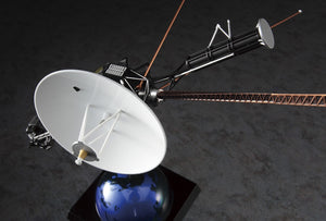 Hasegawa SP635 Unmanned Space Probe Voyager w/ Mission Emblem Patch 1/48 – imagen 5